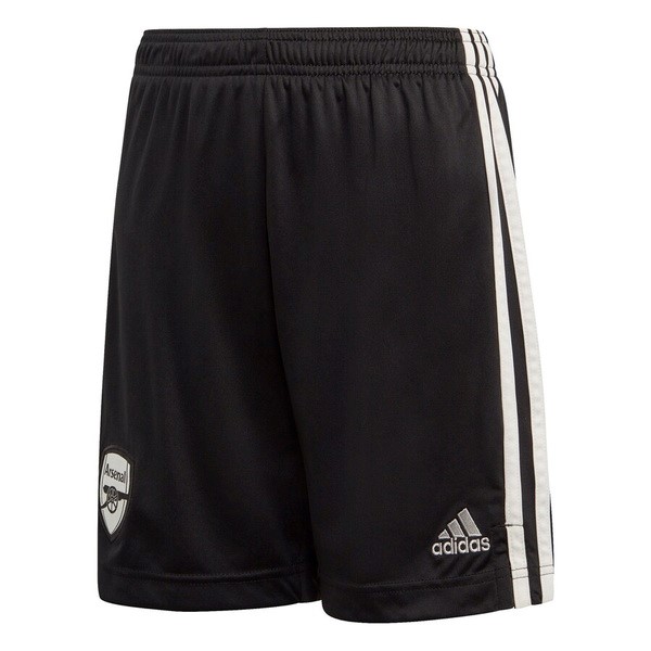 Pantalones Arsenal Primera Portero 2020-2021 Negro